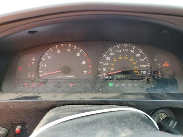Photo 9 from auction – 2002 TOYOTA 4RUNNER SR with VIN JT3GN86R620239726