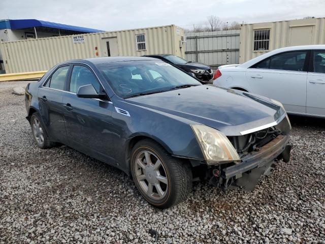 Photo 4 from auction – 2008 CADILLAC CTS with VIN 1G6DF577780145101