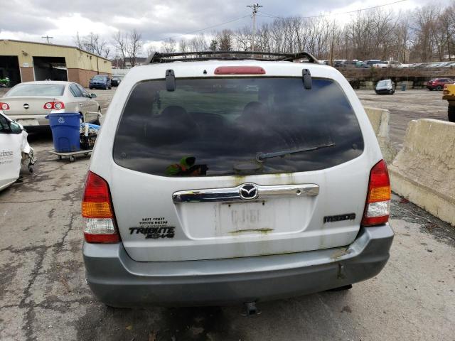 Photo 6 from auction – 2001 MAZDA TRIBUTE with VIN 4F2CU09161KM64493