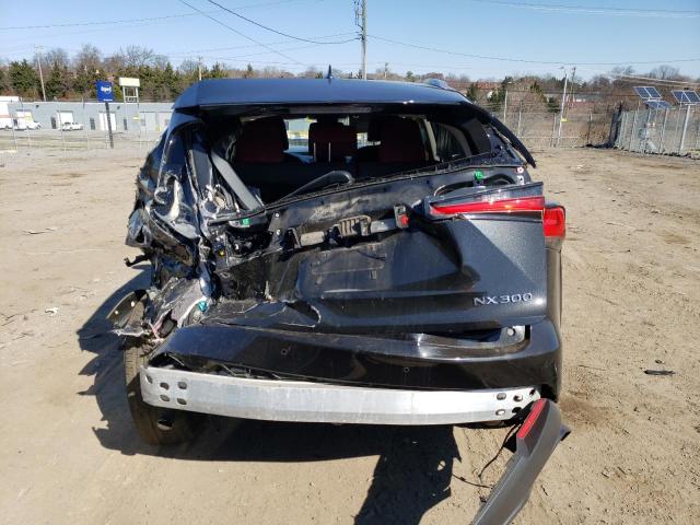 Photo 6 from auction – 2018 LEXUS NX 300 BAS with VIN JTJBARBZ8J2174553