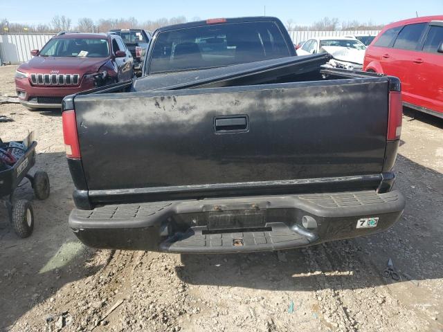Photo 6 from auction – 2002 GMC SONOMA with VIN 1GTCS195828244091