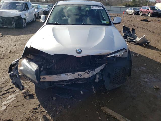 Photo 5 from auction – 2011 BMW X3 XDRIVE2 with VIN 5UXWX5C53BL704459