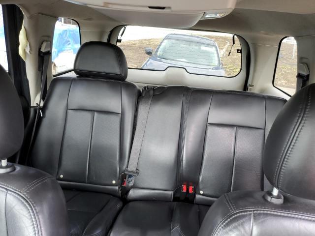Photo 10 from auction – 2008 SAAB 9-7X 5.3I with VIN 5S3ET13M982802445