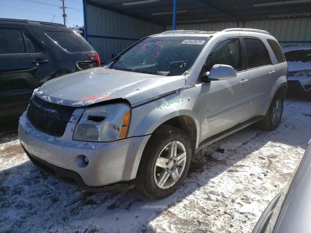 CHEVROLET EQUINOX LT 2009 with VIN 2CNDL63F796211899 - Photo from auction