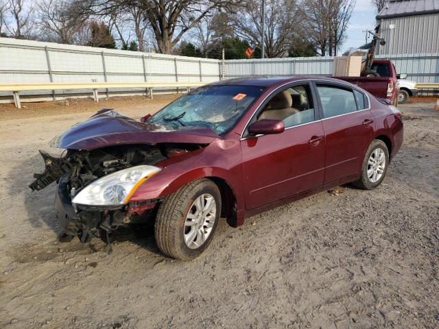 NISSAN ALTIMA BAS 2012 with VIN 1N4AL2AP8CN510970 - Photo from auction