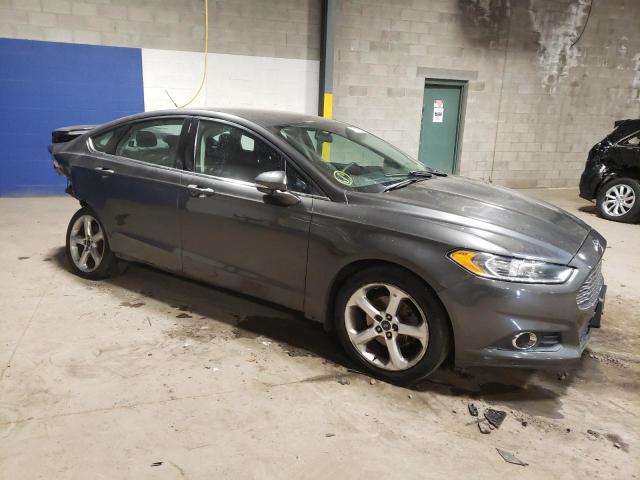 Photo 4 from auction – 2016 FORD FUSION SE with VIN 3FA6P0HD2GR119651