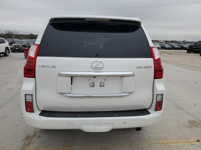Photo 6 from auction – 2010 LEXUS GX 460 with VIN JTJBM7FXXA5012216