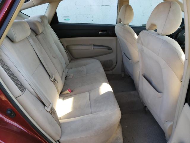 Photo 10 from auction – 2004 TOYOTA PRIUS with VIN JTDKB22U340026371