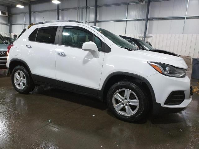 Photo 4 from auction – 2017 CHEVROLET TRAX 1LT with VIN 3GNCJPSB6HL225885