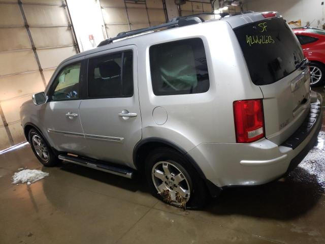 Photo 2 from auction – 2009 HONDA PILOT TOUR with VIN 5FNYF48989B048159