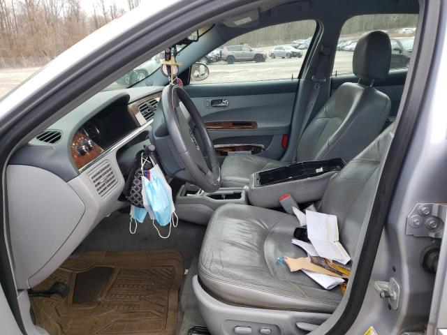 Photo 7 from auction – 2006 BUICK LACROSSE C with VIN 2G4WD582161198338