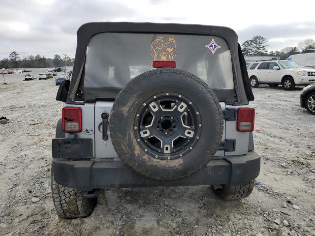 Photo 6 from auction – 2013 JEEP WRANGLER U with VIN 1C4BJWDG6DL545561