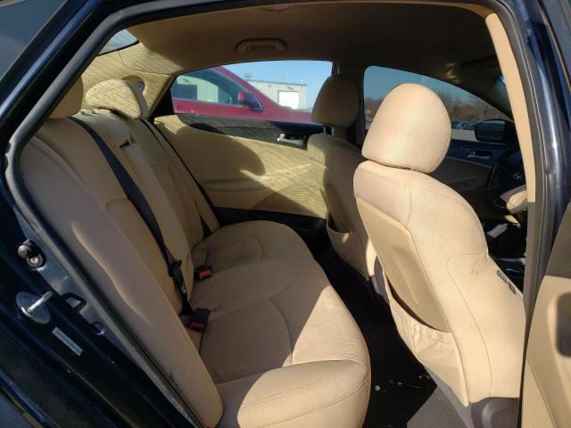 Photo 10 from auction – 2011 HYUNDAI SONATA GLS with VIN 5NPEB4AC5BH052259