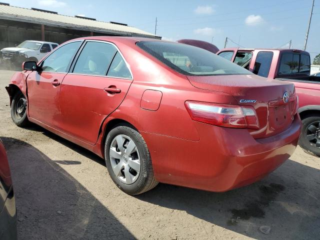 Photo 2 from auction – 2009 TOYOTA CAMRY BASE with VIN 4T1BE46K79U396553