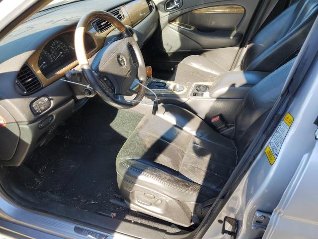 Photo 7 from auction – 2003 JAGUAR S-TYPE with VIN SAJEA01T43FM91185