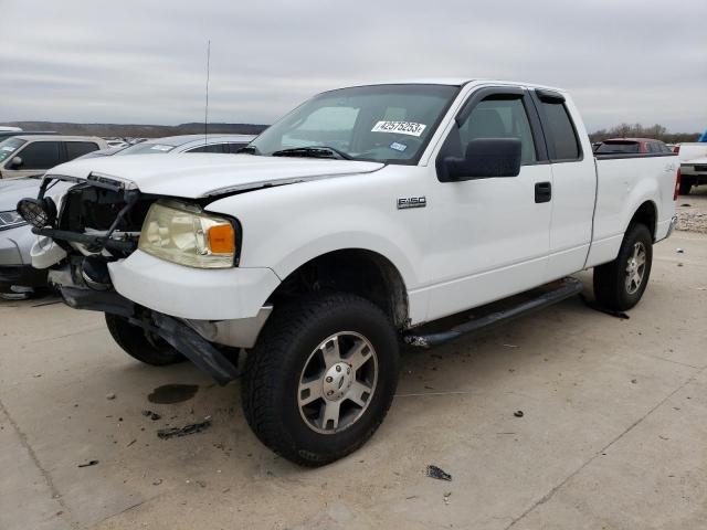 FORD F150 2005 with VIN 1FTPX14515FB58860 - Photo from auction