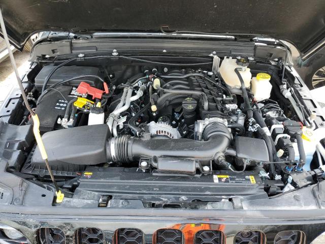 Photo 11 from auction – 2022 JEEP GLADIATOR with VIN 1C6HJTFG6NL131159