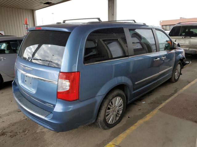 Photo 3 from auction – 2012 CHRYSLER TOWN & COU with VIN 2C4RC1GG9CR133373