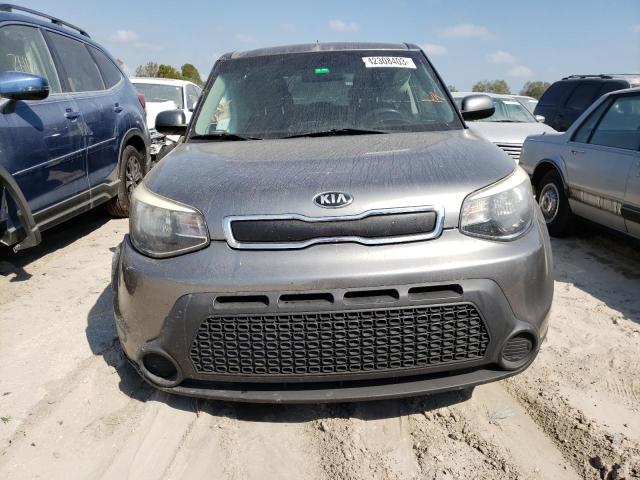 Photo 5 from auction – 2015 KIA SOUL with VIN KNDJN2A2XF7165510
