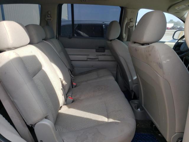 Photo 11 from auction – 2009 DODGE DURANGO SE with VIN 1D8HB38P29F711338