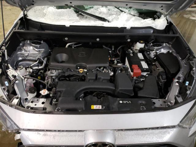 Photo 12 from auction – 2022 TOYOTA RAV4 LE with VIN 2T3F1RFV9NC290600