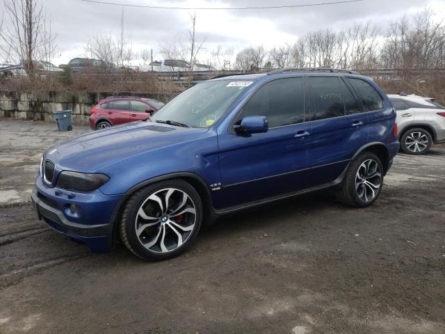 صورة رقم 1 من المزاد - 2004 BMW X5 4.8IS مع VIN 5UXFA93534LE81709