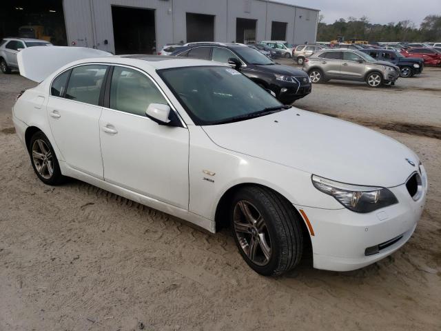 Photo 4 from auction – 2010 BMW 535 XI with VIN WBANV9C52AC461748