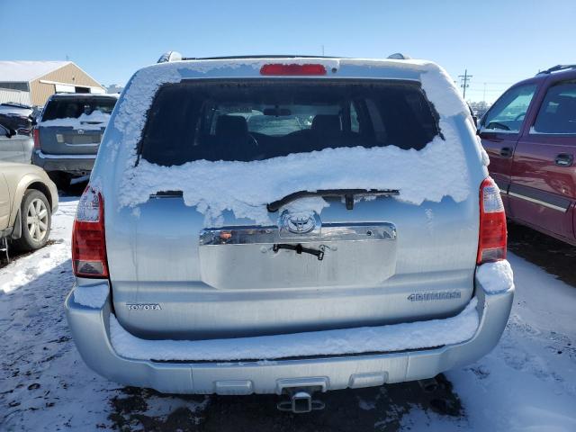 Photo 6 from auction – 2007 TOYOTA 4RUNNER SR with VIN JTEBU14R178079391