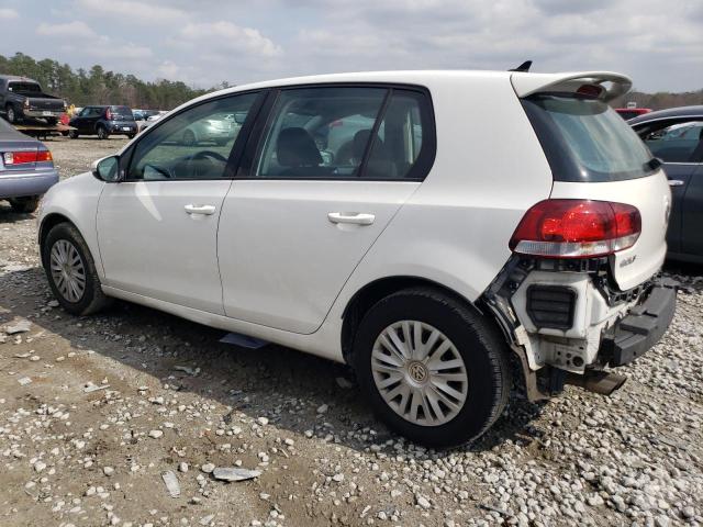 Photo 2 from auction – 2014 VOLKSWAGEN GOLF with VIN WVWDB7AJ8EW003955