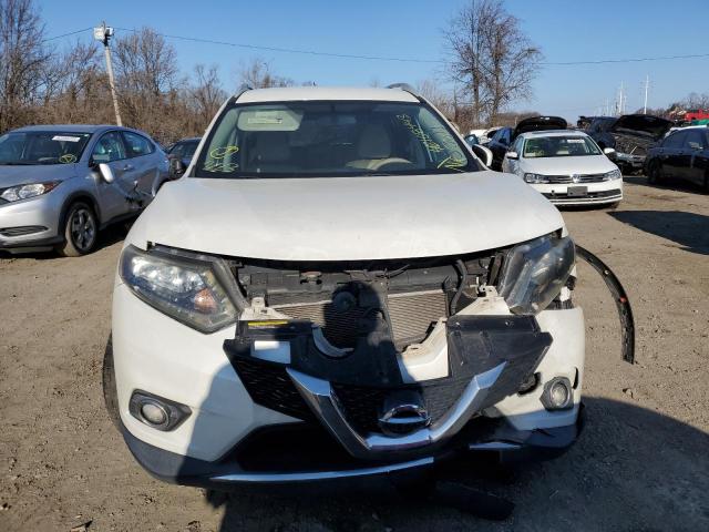 Photo 5 from auction – 2015 NISSAN ROGUE S with VIN 5N1AT2MV2FC762715