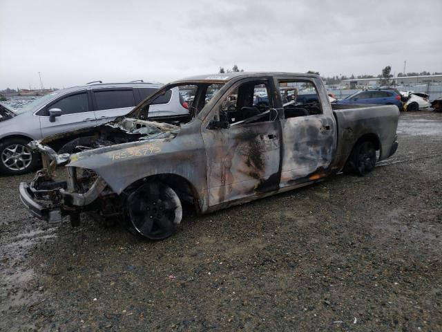 RAM 1500 CLASS 2019 with VIN 1C6RR7KT2KS621154 - Photo from auction