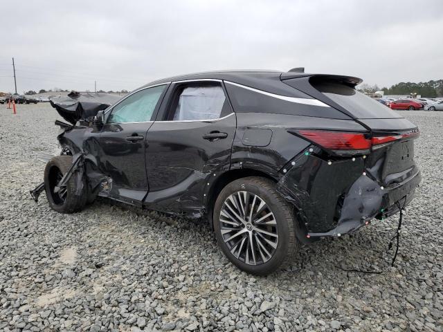 Photo 2 from auction – 2023 LEXUS RX 350 BAS with VIN 2T2BAMCA7PC001711
