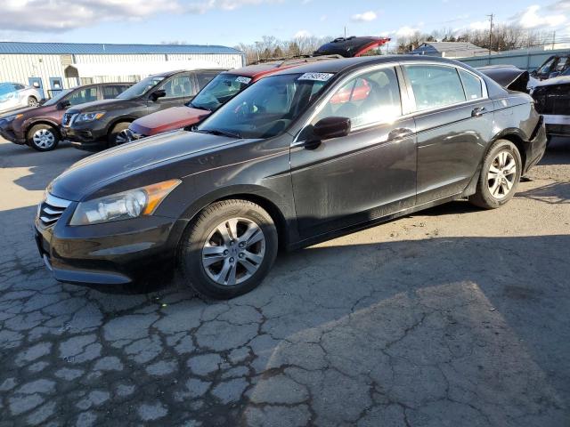 Photo 1 from auction – 2012 HONDA ACCORD se with VIN 1HGCP2F61CA233496