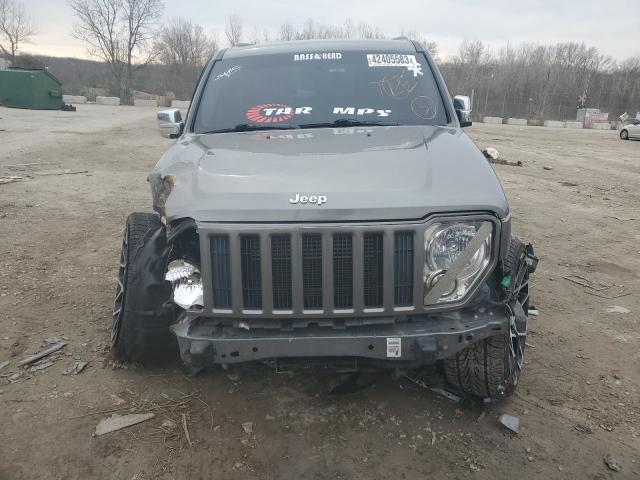 Photo 5 from auction – 2012 JEEP LIBERTY SP with VIN 1C4PJMAK4CW218513