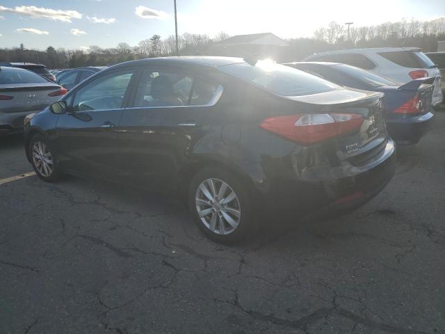 Photo 2 from auction – 2014 KIA FORTE EX with VIN KNAFX4A89E5049884