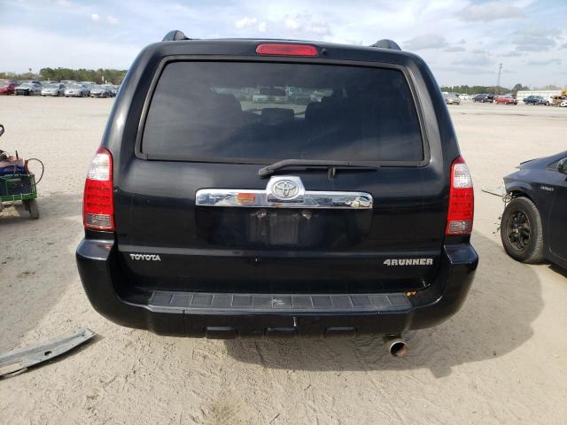 Photo 6 from auction – 2007 TOYOTA 4RUNNER SR with VIN JTEBU14RX70116680