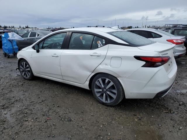 Photo 2 from auction – 2020 NISSAN VERSA SR with VIN 3N1CN8FV0LL837079
