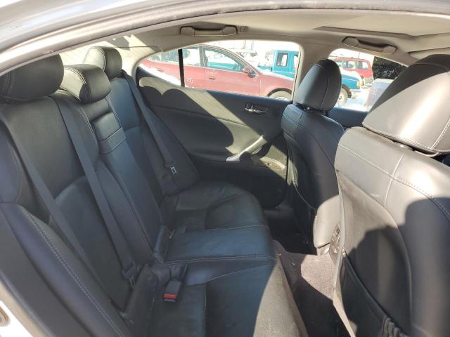 Photo 10 from auction – 2011 LEXUS IS 250 with VIN JTHBF5C24B5145306