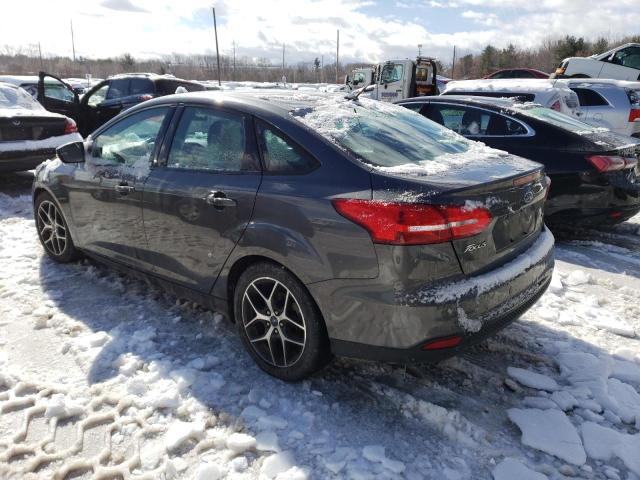 Photo 2 from auction – 2017 FORD FOCUS SEL with VIN 1FADP3H21HL224978