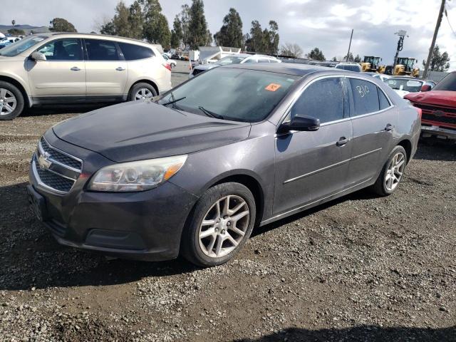 CHEVROLET MALIBU 1LT 2013 with VIN 1G11C5SA4DF222115 - Photo from auction