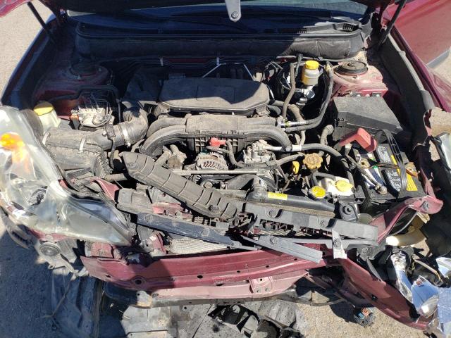 Снимка 11 от търг – 2011 SUBARU OUTBACK 2. с VIN 4S4BRBCC4B3401225
