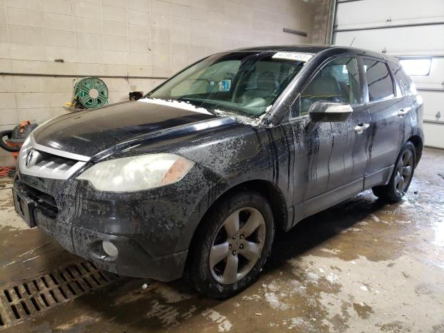 ACURA RDX 2007 with VIN 5J8TB18537A008130 - Photo from auction