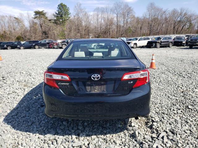 Photo 6 from auction – 2012 TOYOTA CAMRY BASE with VIN 4T4BF1FK5CR236244