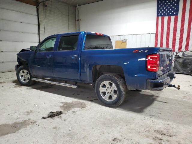 Photo 2 from auction – 2018 CHEVROLET SILVERADO with VIN 3GCUKREC5JG497806