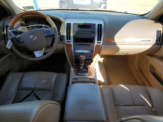 Photo 8 from auction – 2008 CADILLAC STS with VIN 1G6DW67VX80126417