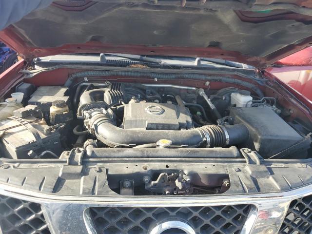 Photo 11 from auction – 2007 NISSAN FRONTIER C with VIN 1N6AD09W17C424924