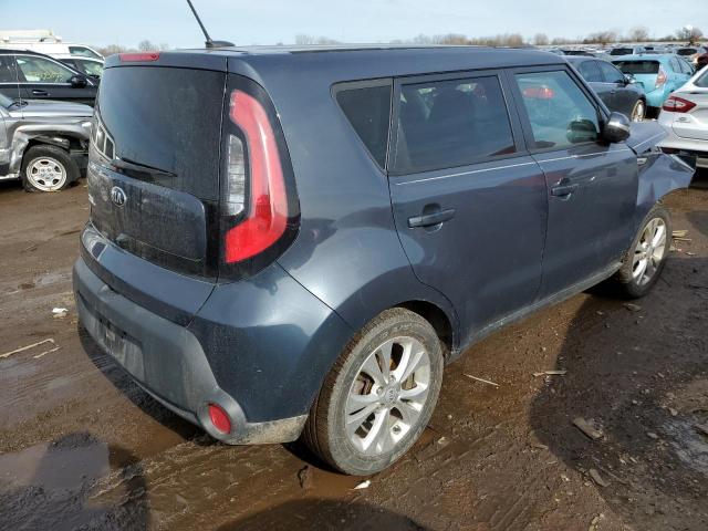 Photo 3 from auction – 2014 KIA SOUL + with VIN KNDJP3A59E7020256