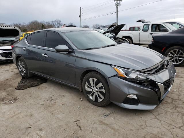 Photo 4 from auction – 2020 NISSAN ALTIMA S with VIN 1N4BL4BV5LC274044