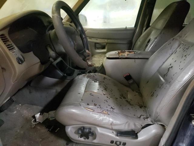 Photo 7 from auction – 2000 FORD EXPLORER X with VIN 1FMZU73E3YZC02023