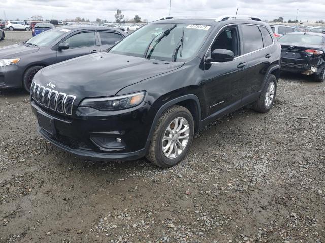 Photo 1 from auction – 2019 JEEP CHEROKEE L with VIN 1C4PJLCB7KD308126